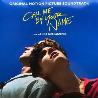 Call Me By Your Name Soundtrack