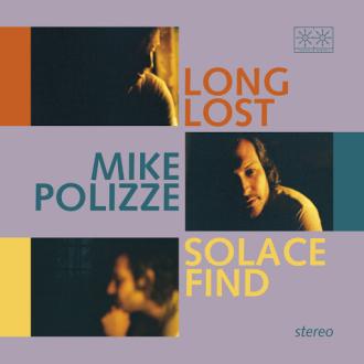 Long Lost Solace Find (Ltd Transparent Blue Vinyl)