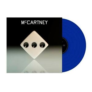Mc Cartney III Limited Blue Vinyl