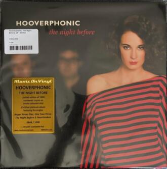 The Night Before Limited smoke Vinyl