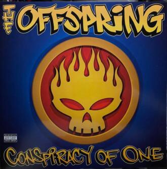 Cospirancy Of One Limited 20Th Anniversary Edition