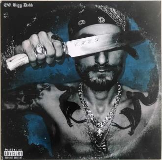 CHEF (Blue Vinyl)