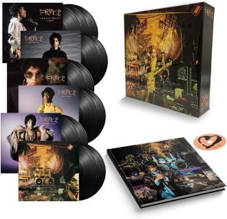 Sign Of The Times Deluxe Box