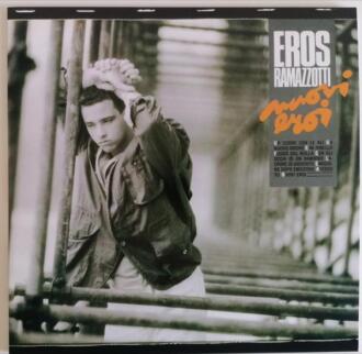 Nuovi Eroi (35° Anniversary Edition, Vinile Arancione)