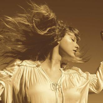 Fearless (Taylor's Version) Gold Vinyl
