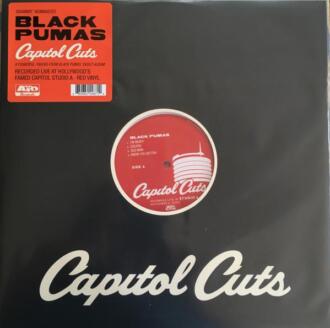 Capitol Cuts (Ltd Red Vinyl)