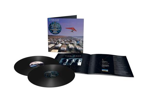 A Momentary Lapse Of Reason (remixed & updated), Pink Floyd, Vinili LP  Limited - MOVE ON Firenze