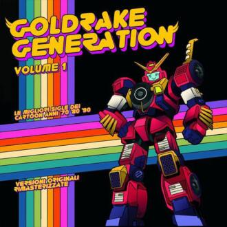 Goldrake Generation - Volume