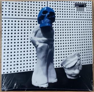 Frozen Charlotte Blue Vinyl