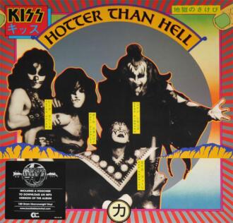 Hotter Than Hell
