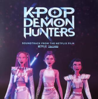 Demon Hunters Soundtrack