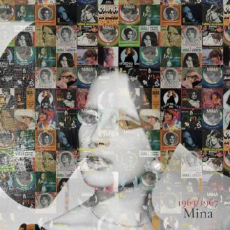 1963-1967 Mina Compilation