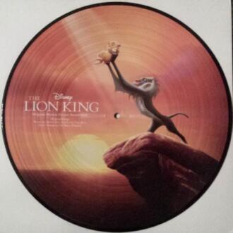 The Lion King (Original Motion Picture Soundtrack)