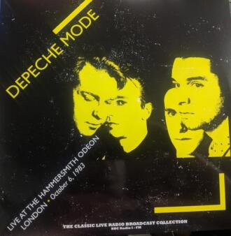 Live At The Hammersmith Odeon London (Lagoon Vinyl)
