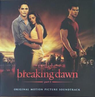 The Twilight Saga: Breaking Dawn 1 Soundtrack