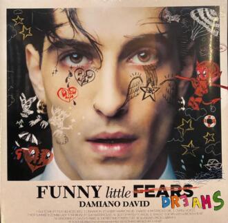 Funny Little Fears Dreams