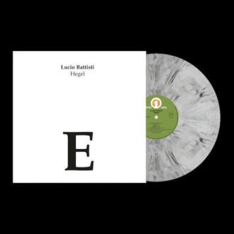 Hegel White Vinyl