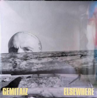 Elsewhere Black & White Version