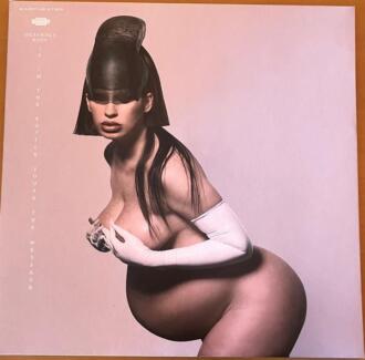 Heavenly Body: If I'm The Bottle You're The Message