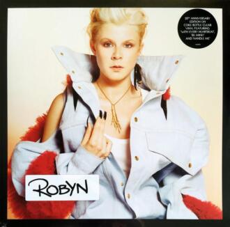 Robyn Ltd Coke Bottle Vinyl