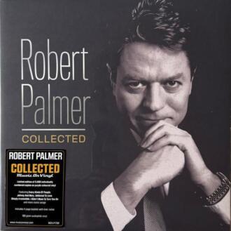 Collected Ltd Purple Vinyl