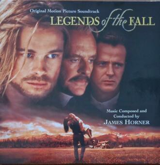 Legends Of The Fall Soundtrack