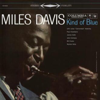 Kind Of Blue Ltd Edition Corrected Speed