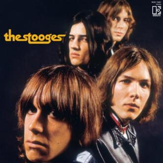 The Stooges Ltd Edition Whiskey Coloured Vinyl