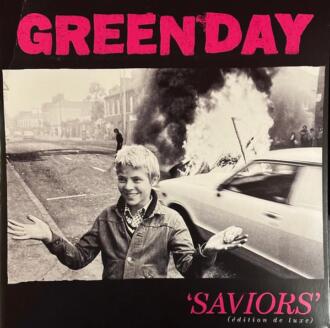 Saviors Deluxe Edition
