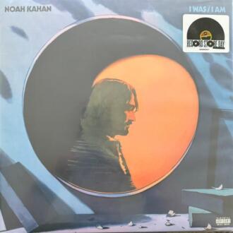 I Was / I Am Ltd Blue Translucent Vinyl