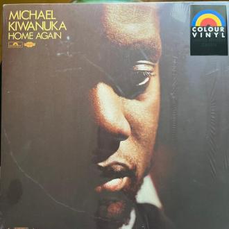Home Again Limited Green Vinyl