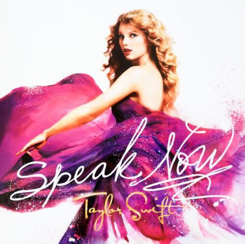 Speak Now Alternative, Taylor Swift, Vinili LP - MOVE ON Firenze