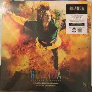 Blanca OST Limited Crystal Vinyl