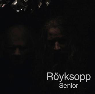 Senior Limited Orange Vinyl