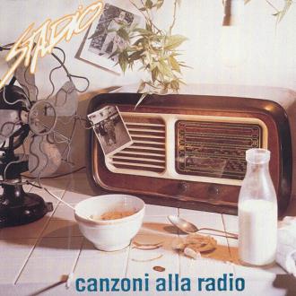 Canzoni Alla Radio Ltd Vinile Arancione