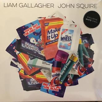 S/t Limited White Vinyl
