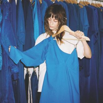Underdressed At The Symphony Limited Faye Blue Vinyl