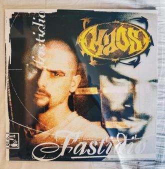 Fastidio Limited Yellow Vinyl