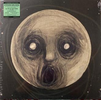 The Raven That Refused... Ltd Glow In The Dark Vinyl