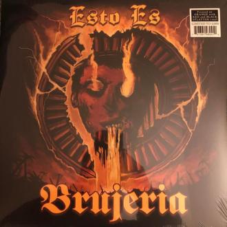 Esto Es Brujeria Limited Numbered Splatter Vinyl