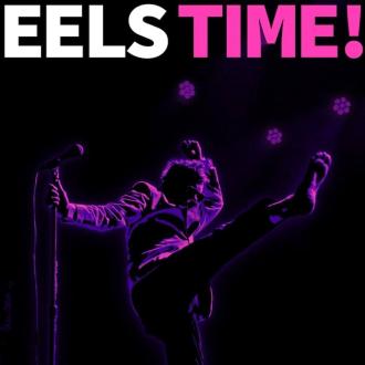 Eels Time! Ltd Pink Translucent