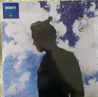 Deserti Limited Blue Vinyl