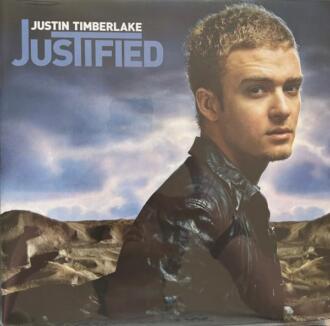 Justified Limited Rose Vinyl