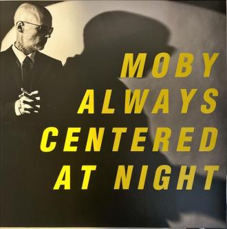 Always Centered At Night Ltd Hand Numbered
