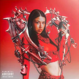 Vera Baddie Vinile Brillantinato Alternative