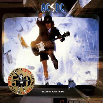 Blow Up Your Video 50Th Anniversary Limited Gold Vinyl