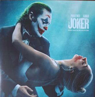The Joker Folie A Deux Limited Red Vinyl