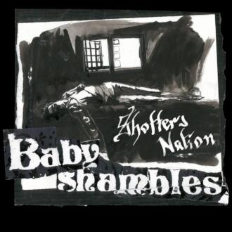 Shotter's Nation Ltd Clear Vinyl