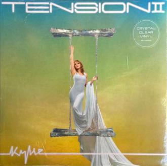 Tension 2 Limited Crystal Vinyl
