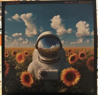 Songs For A Nervous Planet